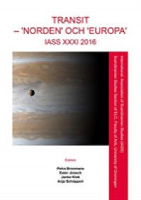 Transit - Norden Och Europa : IASS XXXI, 2016