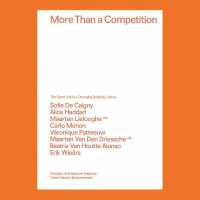 More than a Competition : The Open Call in a Changing Building Culture