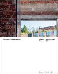 Flanders Architectural Review 16 : Responses in Responsibility