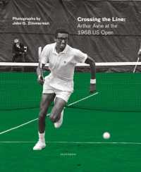 Crossing the Line : Arthur Ashe at the 1968 US Open