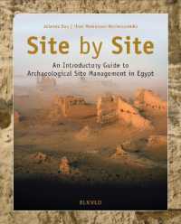 Site by site : An introductory guide to archaeological site management in Egypt
