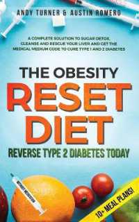 The Obesity Reset Diet : Reverse Type 2 Diabetes Today: A Complete Solution to Sugar Detox, Cleanse and Rescue Your Liver and Get the Medical Medium Code to Curve Type 1 and 2 Diabetes