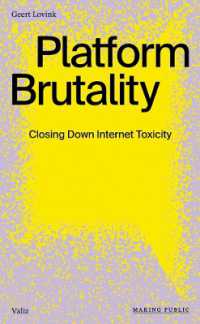 Platform Brutality : Closing Down Internet Toxicity