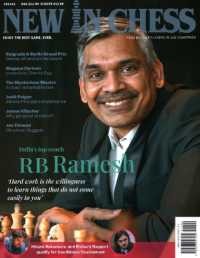 New in Chess Magazine 2022/3 : The World's Premier Chess Magazine Read by Club Players in 116 Countries