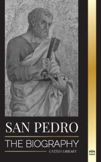 San Pedro : La biografía del apóstol de Cristo, de pescador a patrón de los papas (Cristianismo)
