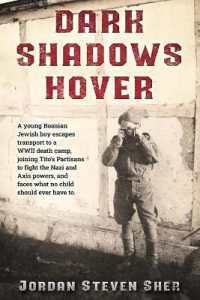 Dark Shadows Hover (Holocaust Books for Young Adults)