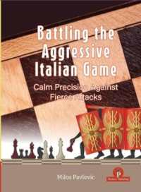 Battling the Aggressive Italian Game : Calm Precision against Fierce Attacks
