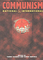 Communism : National and International