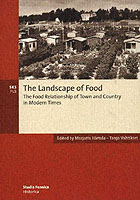 Landscape of Food : The Food Relationships of Town and Country in Modern Times