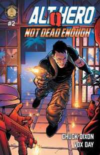 Alt-Hero : Q #2: Not Dead Enough (Alt★hero: Q)