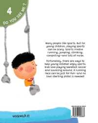Do You See Me Playing Sports? (Do You See Me?) （Softcover）