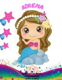 Libro da Colorare Sirena : per i Bambini di età 4-8, 30 Mermaides Carino