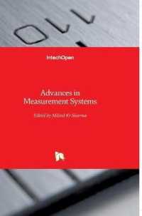 Advances in Measurement Systems