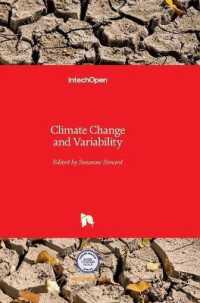 Climate Change and Variability