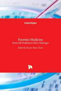 Forensic Medicine : From Old Problems to New Challenges