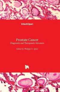 Prostate Cancer : Diagnostic and Therapeutic Advances