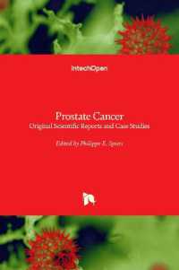 Prostate Cancer : Original Scientific Reports and Case Studies