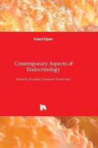 Contemporary Aspects of Endocrinology