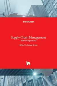 Supply Chain Management : New Perspectives