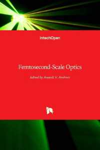 Femtosecond-Scale Optics