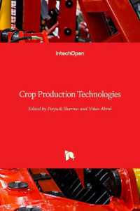 Crop Production Technologies