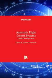 Automatic Flight Control Systems : Latest Developments