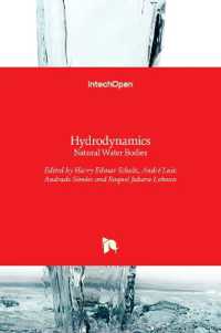 Hydrodynamics : Natural Water Bodies