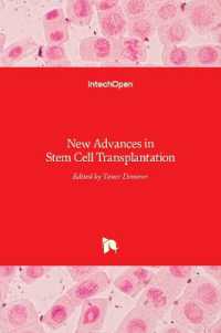 New Advances in Stem Cell Transplantation