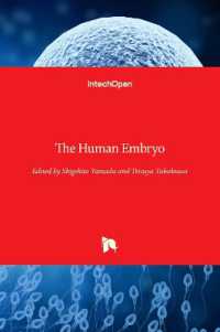 The Human Embryo