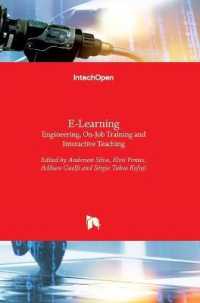 E-Learning : Engineering, On-Job Training and Interactive Teaching