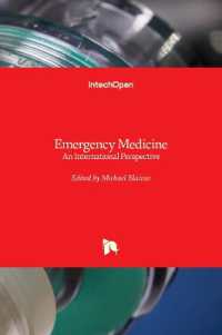 Emergency Medicine : An International Perspective