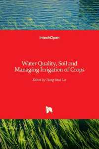 Water Quality, Soil and Managing Irrigation of Crops