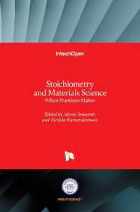 Stoichiometry and Materials Science : When Numbers Matter