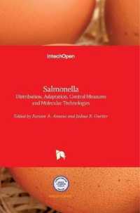 Salmonella : Distribution, Adaptation, Control Measures and Molecular Technologies