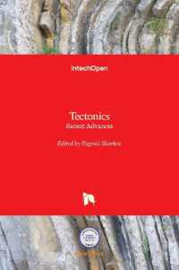 Tectonics : Recent Advances
