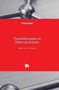 Nanoindentation in Materials Science