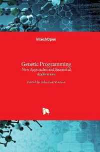 Genetic Programming : New Approaches and Successful Applications