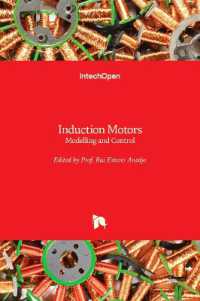 Induction Motors : Modelling and Control