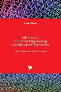 Advances in Vibration Engineering and Structural Dynamics