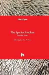 The Species Problem : Ongoing Issues