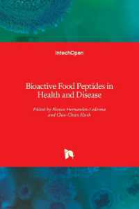 Bioactive Food Peptides in Health and Disease