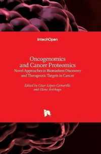 Oncogenomics and Cancer Proteomics : Novel Approaches in Biomarkers Discovery and Therapeutic Targets in Cancer