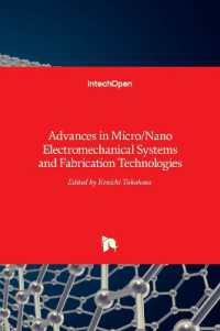 Advances in Micro/Nano Electromechanical Systems and Fabrication Technologies