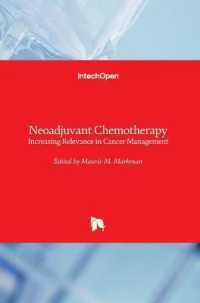 Neoadjuvant Chemotherapy : Increasing Relevance in Cancer Management