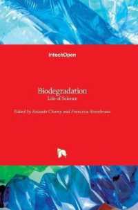 Biodegradation : Life of Science