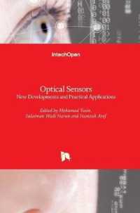 Optical Sensors : New Developments and Practical Applications