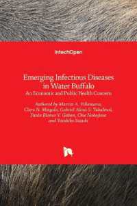 Emerging Infectious Diseases in Water Buffalo : An Economic and Public Health Concern