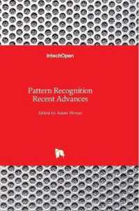 Pattern Recognition : Recent Advances