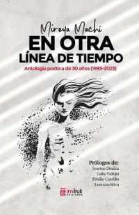 En otra línea de tiempo : Antología poética de 30 años (1993-2023)