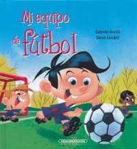 Mi equipo de ftbol/ My Soccer Team (Leo)